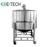 Δεξαμενή ανάμειξης υψηλής ταχύτητας