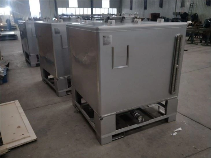 1500L Stainless Steel Tank For Liquid