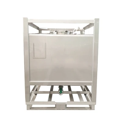 Δεξαμενή IBC